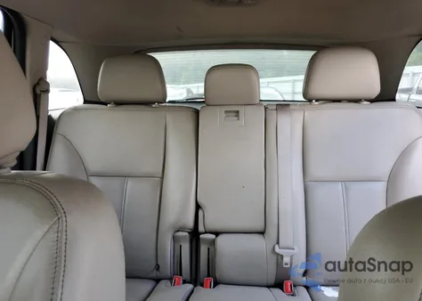 2013 Ford Edge Sel из США, поврежденный, VIN 2FMDK3JC5DBB08880